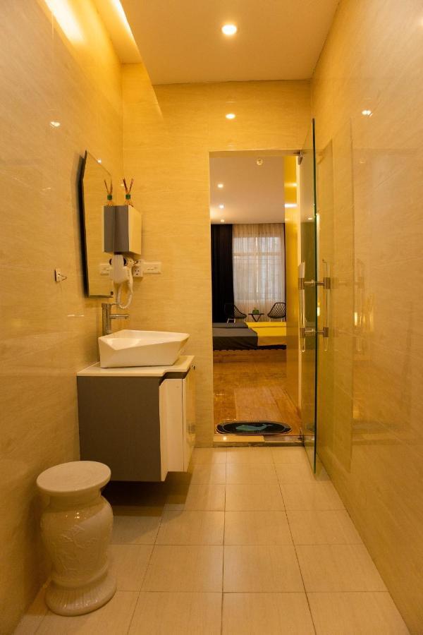 Homestay Pho Co Hanoi Esterno foto