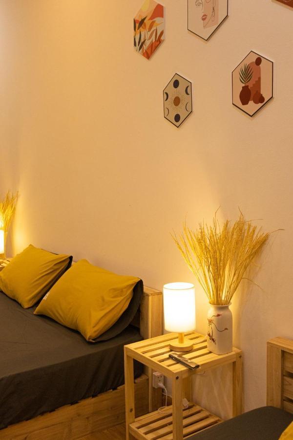 Homestay Pho Co Hanoi Esterno foto
