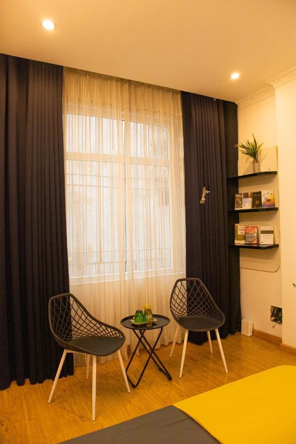 Homestay Pho Co Hanoi Esterno foto