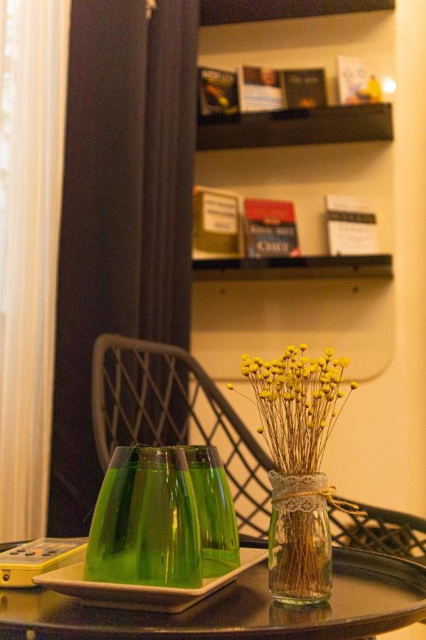 Homestay Pho Co Hanoi Esterno foto