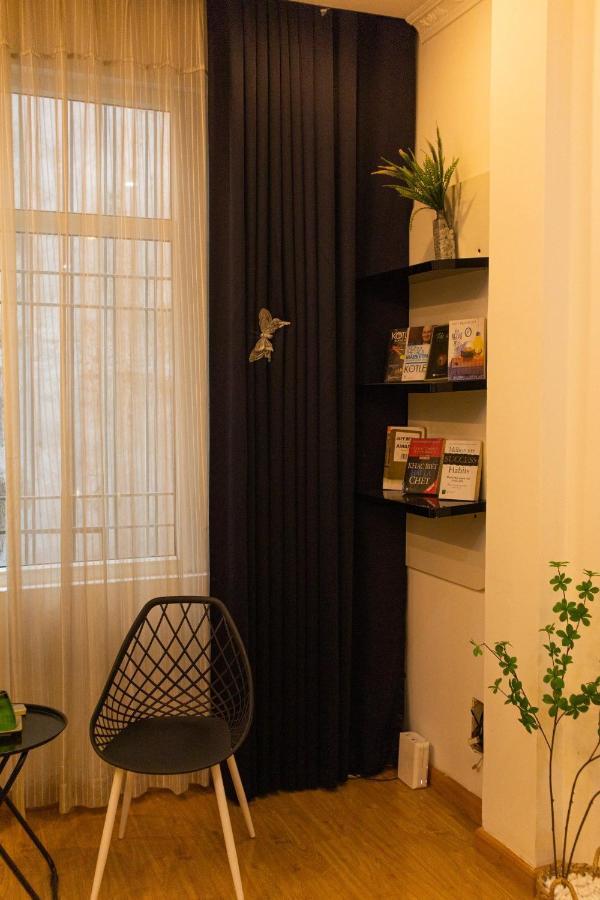 Homestay Pho Co Hanoi Esterno foto