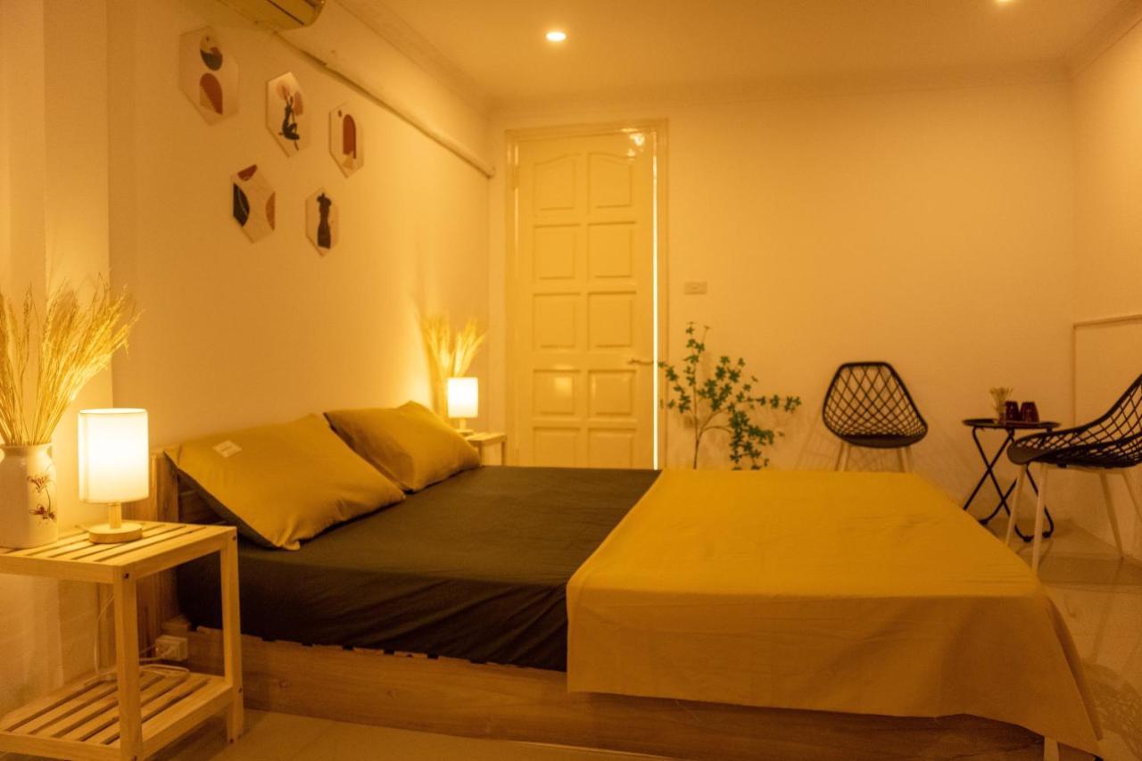 Homestay Pho Co Hanoi Esterno foto