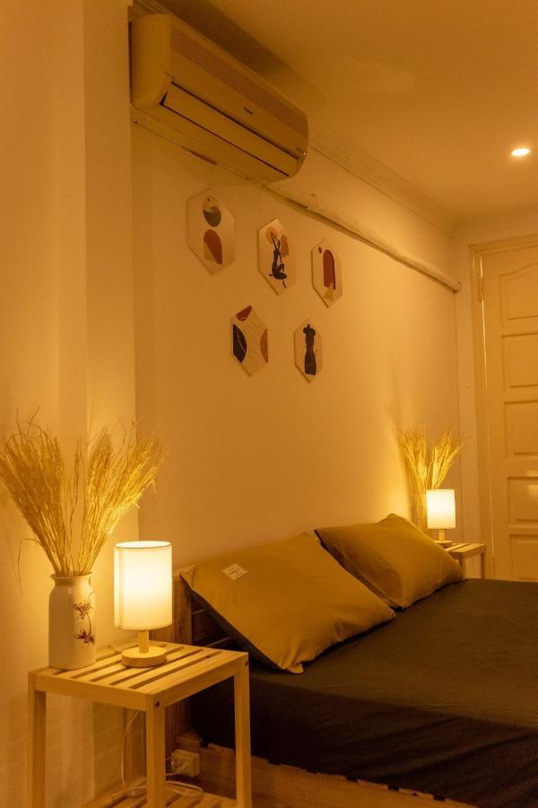 Homestay Pho Co Hanoi Esterno foto